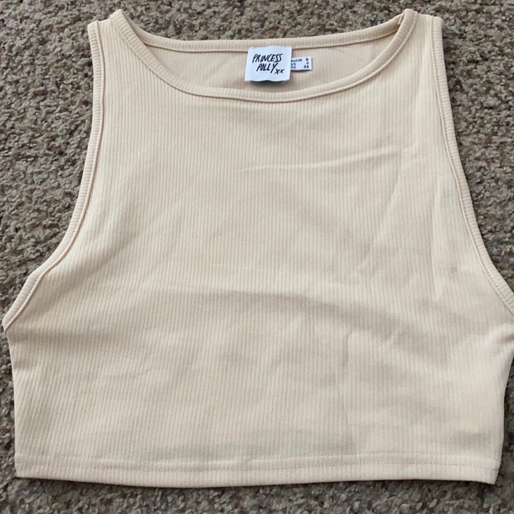 princess polly tank top